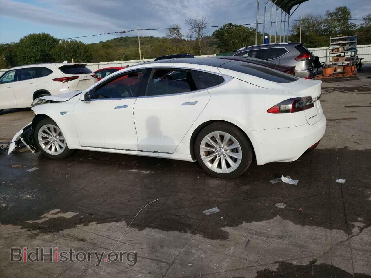2016 TESLA MODEL S - VIN: 5YJSA1E29GF140789 - Photo 2