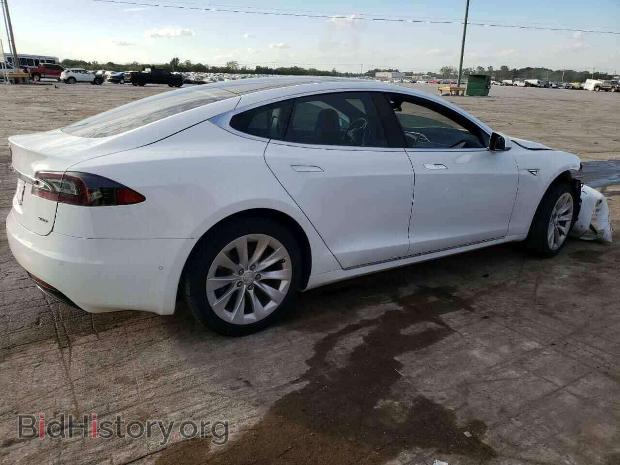 2016 TESLA MODEL S - VIN: 5YJSA1E29GF140789 - Photo 3