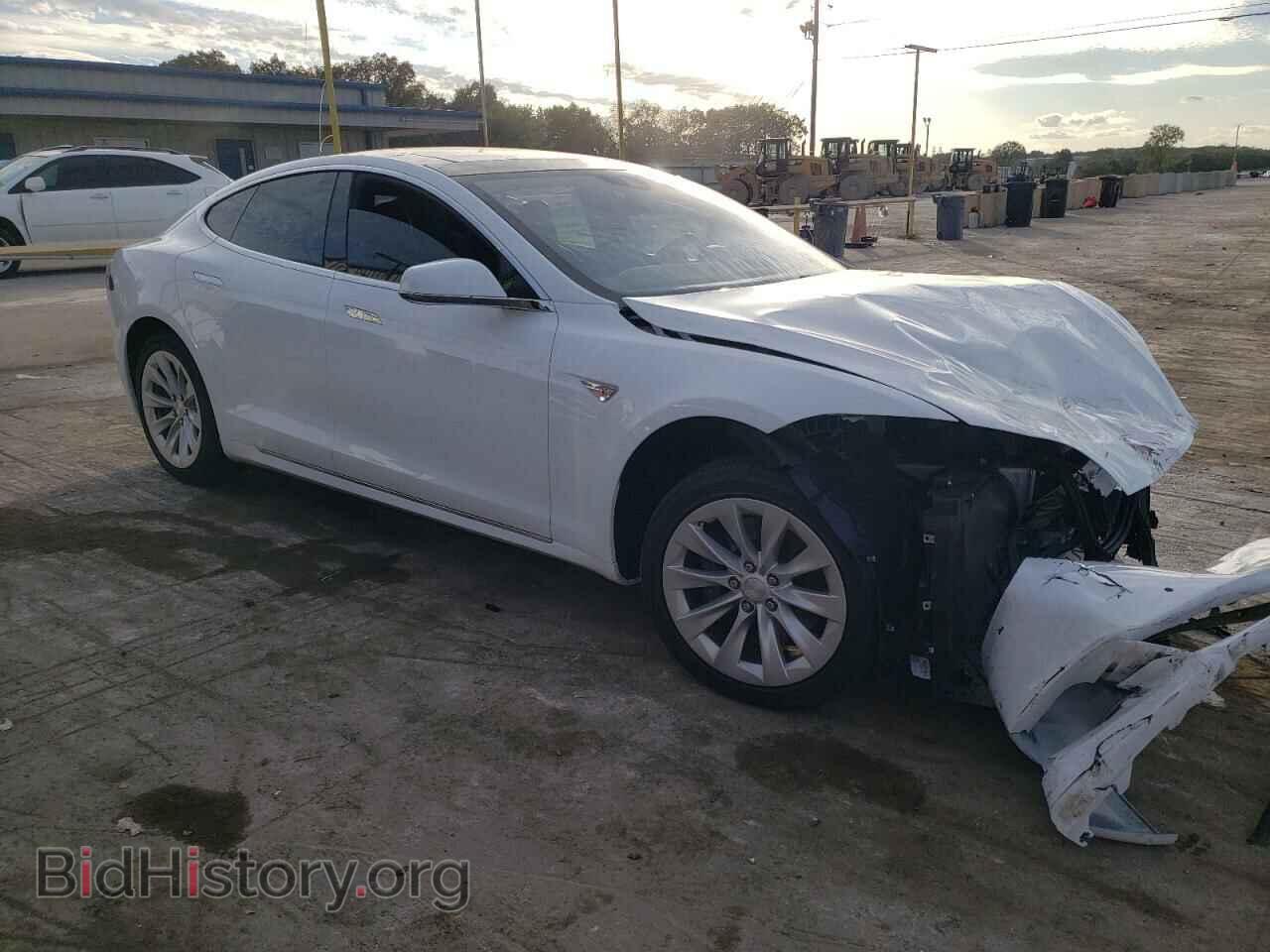2016 TESLA MODEL S - VIN: 5YJSA1E29GF140789 - Photo 4