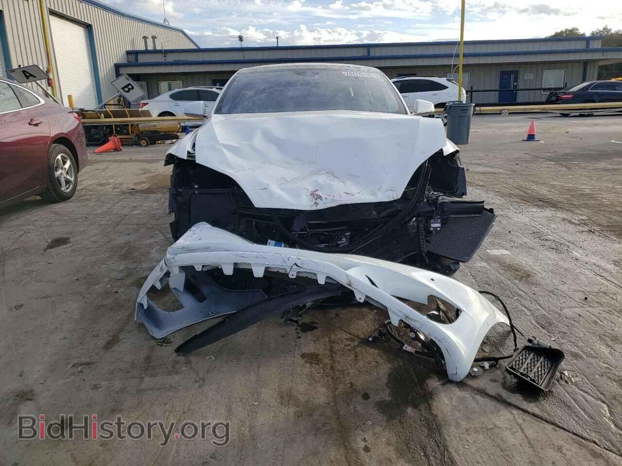 2016 TESLA MODEL S - VIN: 5YJSA1E29GF140789 - Photo 5