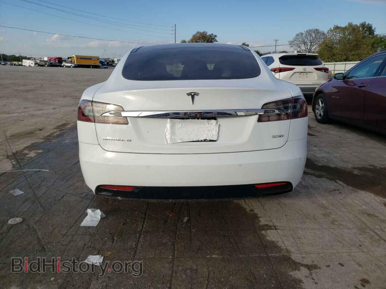 2016 TESLA MODEL S - VIN: 5YJSA1E29GF140789 - Photo 6