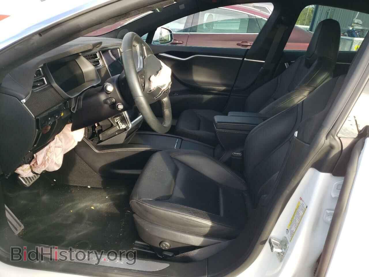 2016 TESLA MODEL S - VIN: 5YJSA1E29GF140789 - Photo 7
