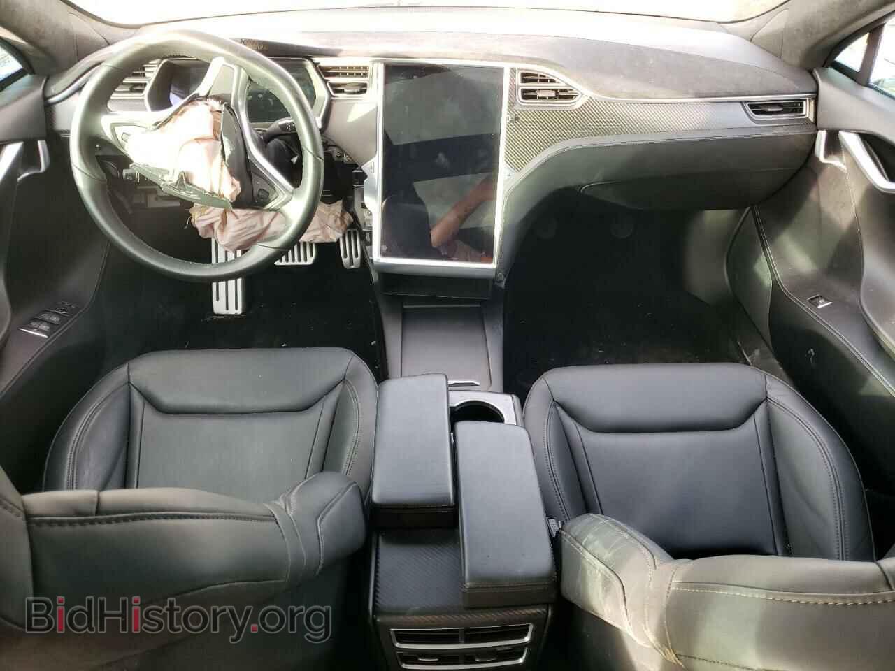 2016 TESLA MODEL S - VIN: 5YJSA1E29GF140789 - Photo 8