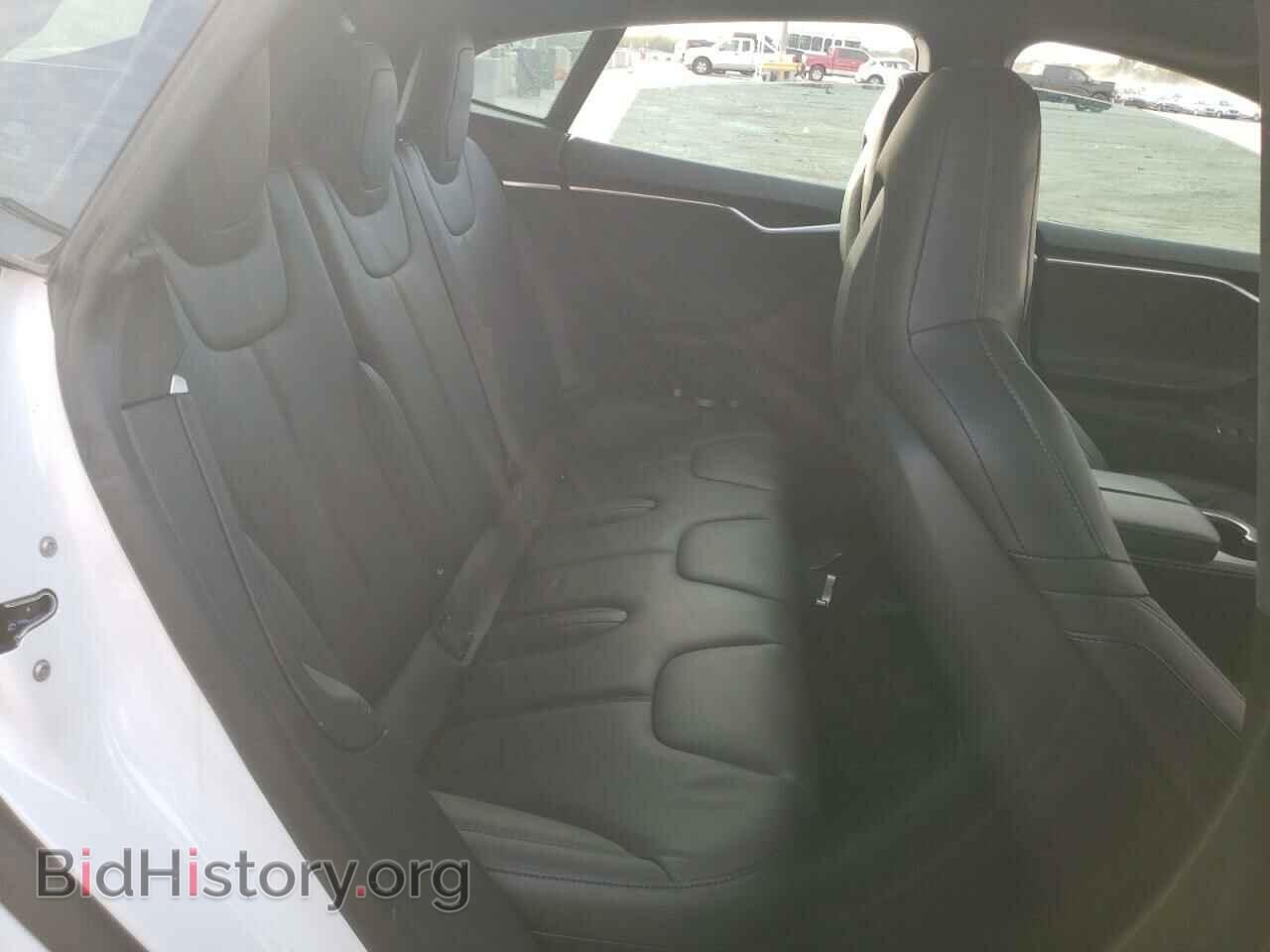 2016 TESLA MODEL S - VIN: 5YJSA1E29GF140789 - Photo 10