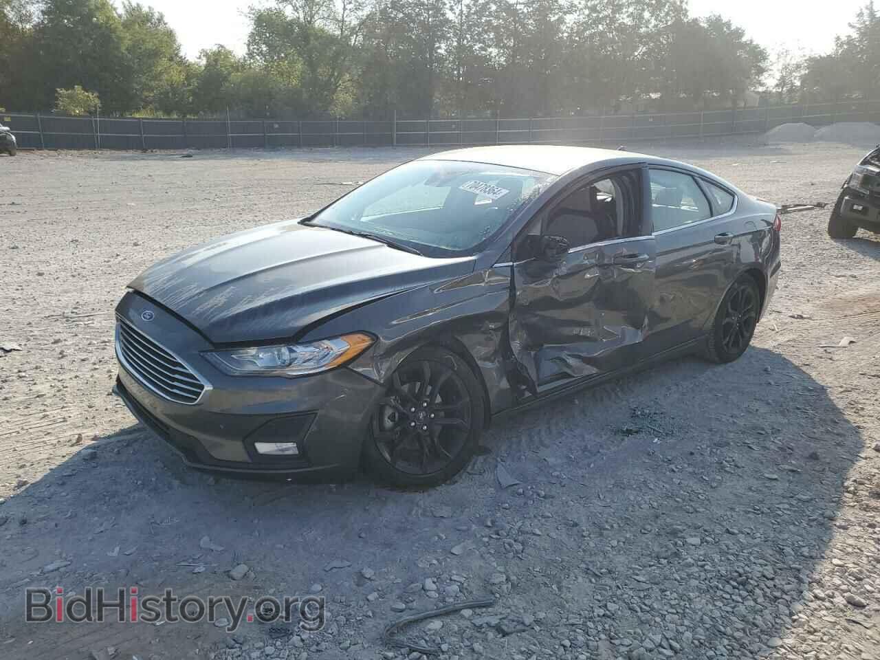 Фотография 3FA6P0HD7KR282370 - FORD ALL Models 2019