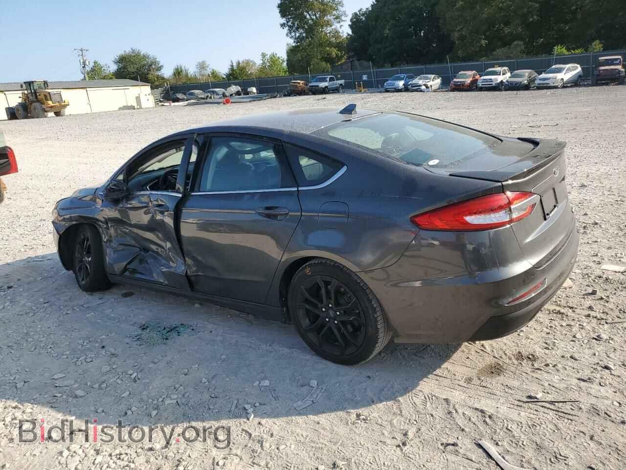 2019 FORD ALL Models - VIN: 3FA6P0HD7KR282370 - Фото 2