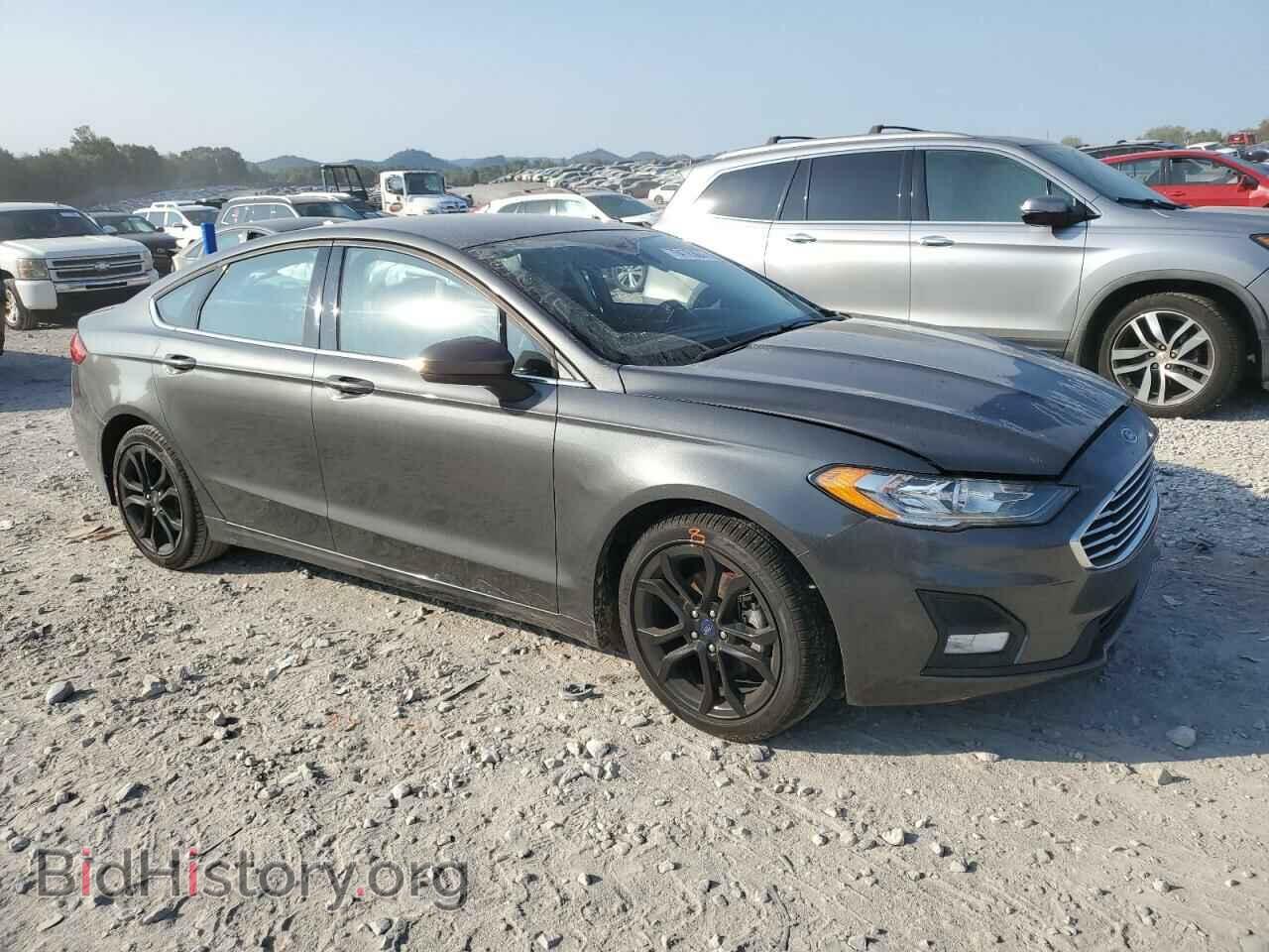 2019 FORD ALL Models - VIN: 3FA6P0HD7KR282370 - Фото 4