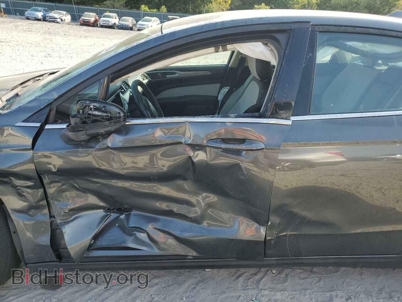 2019 FORD ALL Models - VIN: 3FA6P0HD7KR282370 - Фото 7