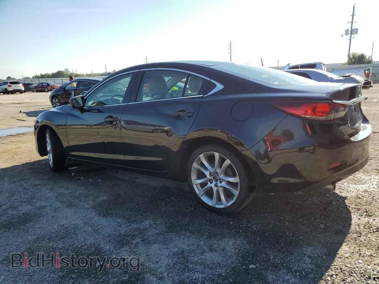 2017 MAZDA 6 - VIN: JM1GL1V53H1152487 - Фото 2