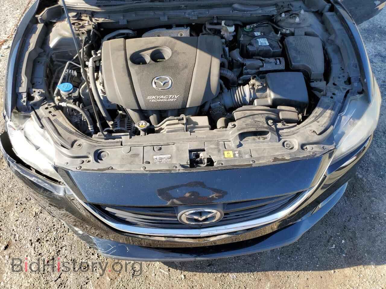 2017 MAZDA 6 - VIN: JM1GL1V53H1152487 - Фото 11