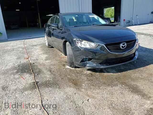 2017 MAZDA 6 - VIN: JM1GL1V53H1152487 - Фото 13