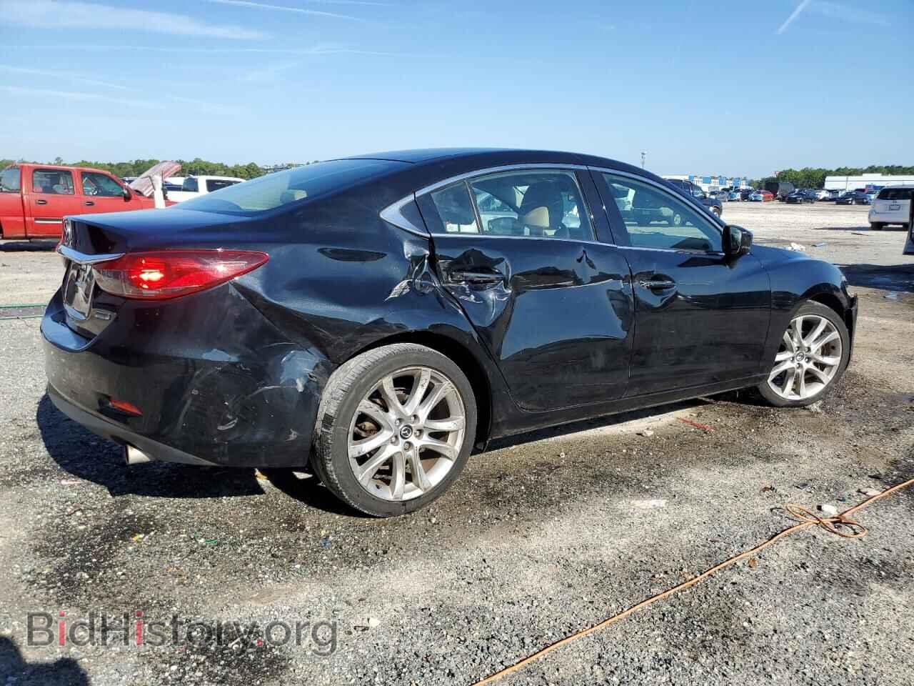 2017 MAZDA 6 - VIN: JM1GL1V53H1152487 - Фото 3