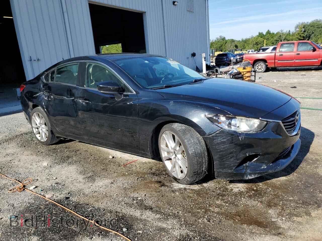 2017 MAZDA 6 - VIN: JM1GL1V53H1152487 - Фото 4