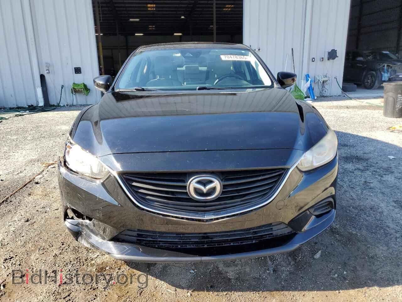 2017 MAZDA 6 - VIN: JM1GL1V53H1152487 - Фото 5