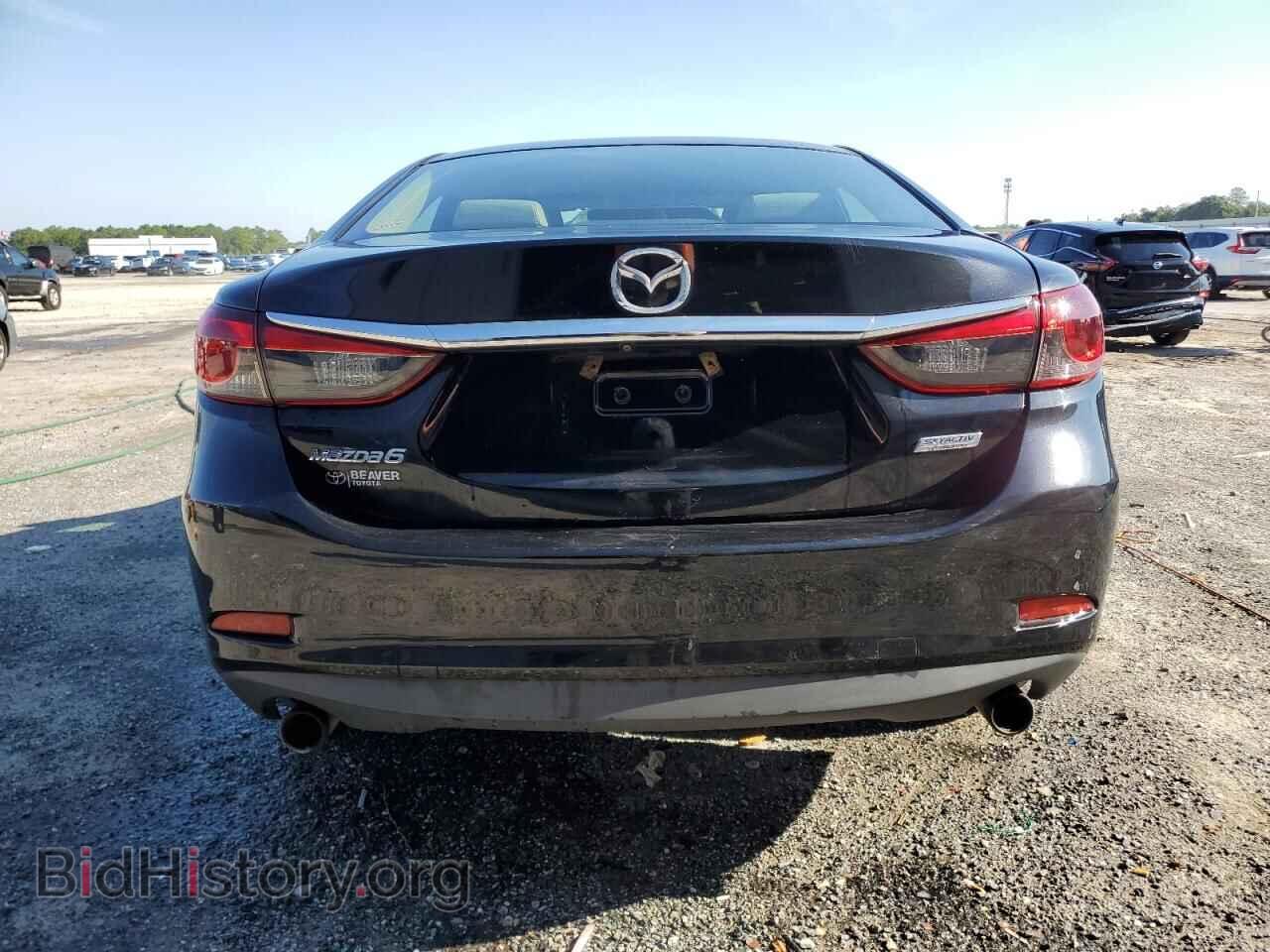 2017 MAZDA 6 - VIN: JM1GL1V53H1152487 - Фото 6
