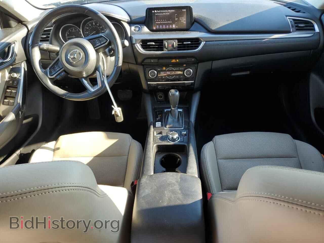 2017 MAZDA 6 - VIN: JM1GL1V53H1152487 - Фото 8