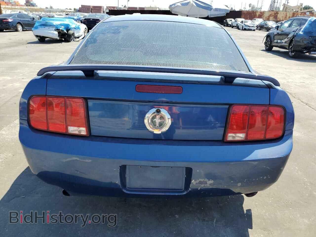 2007 FORD ALL Models - VIN: 1ZVFT80N975320830 - Фото 6