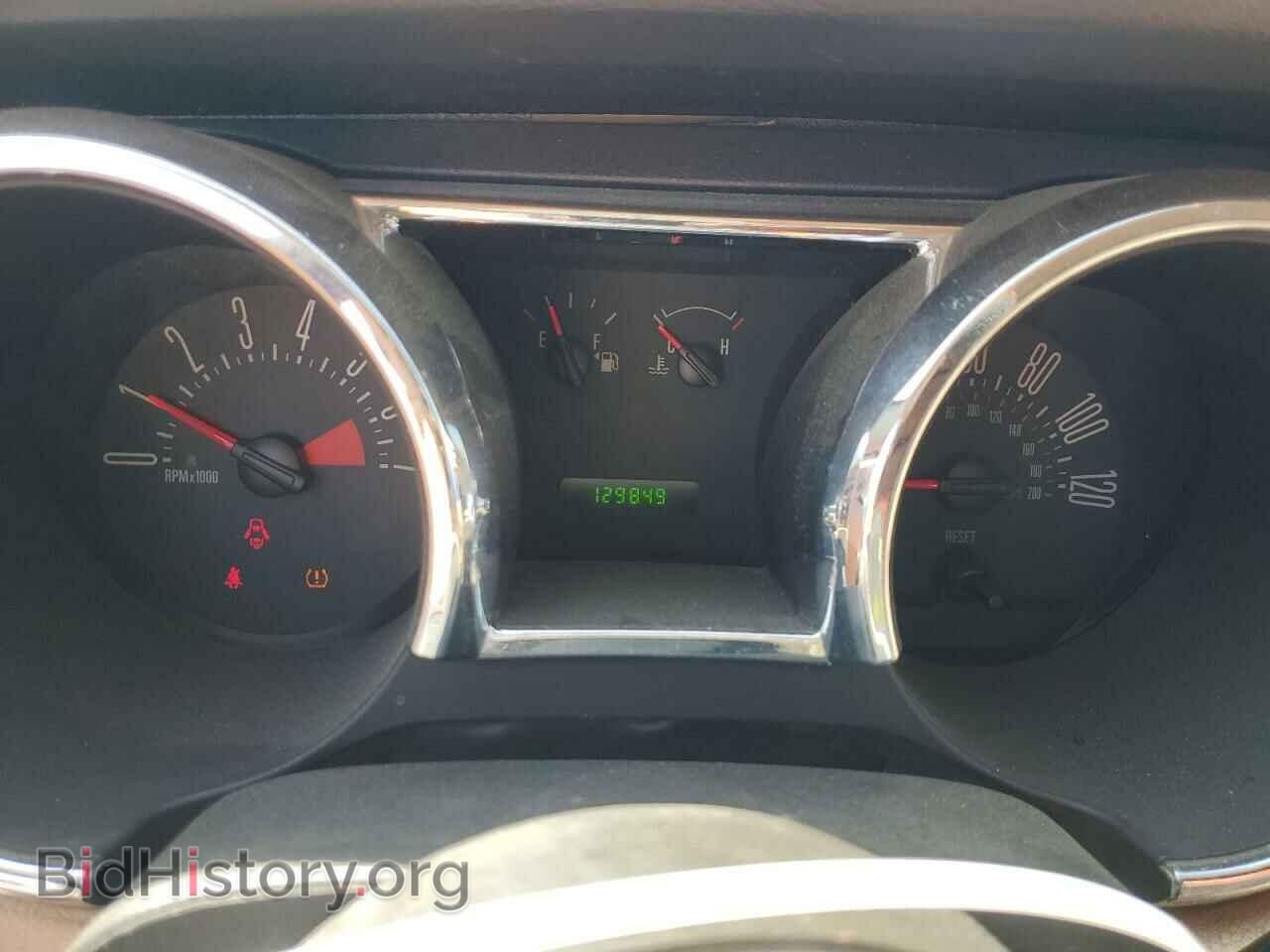 2007 FORD ALL Models - VIN: 1ZVFT80N975320830 - Фото 9
