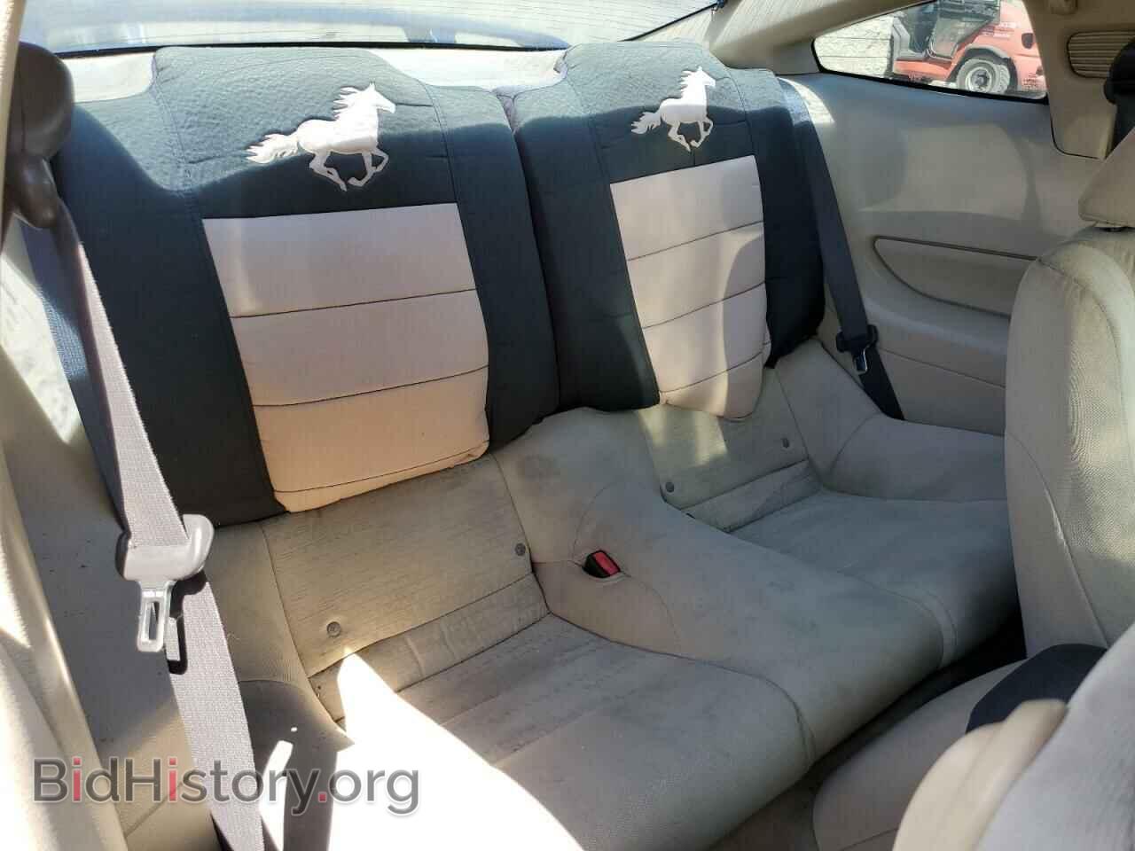 2007 FORD ALL Models - VIN: 1ZVFT80N975320830 - Фото 10