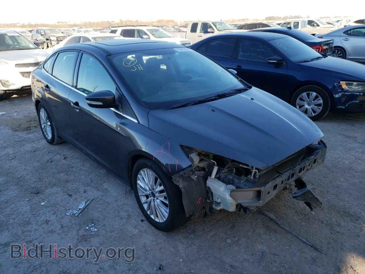 Фотография 1FADP3J26JL294072 - FORD FOCUS 2018