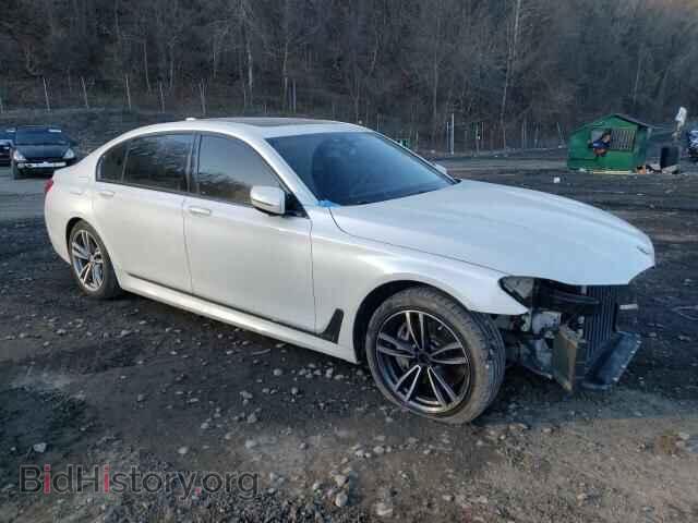 2019 BMW 7 SERIES - VIN: WBA7F2C53KB240583 - Фото 4