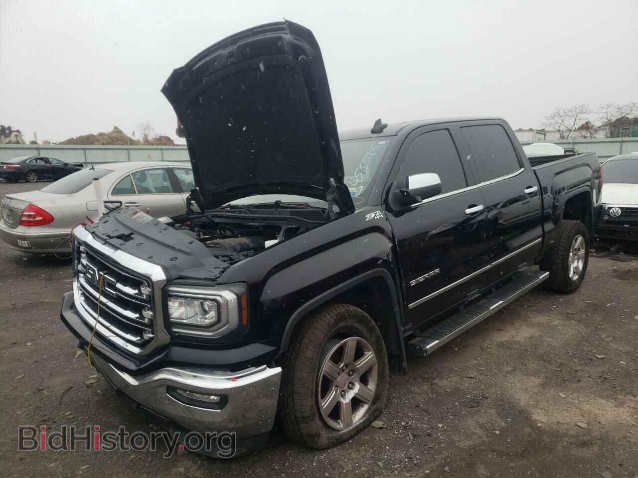 2017 GMC SIERRA - VIN: 3GTU2NEC2HG455516 - Фото 2