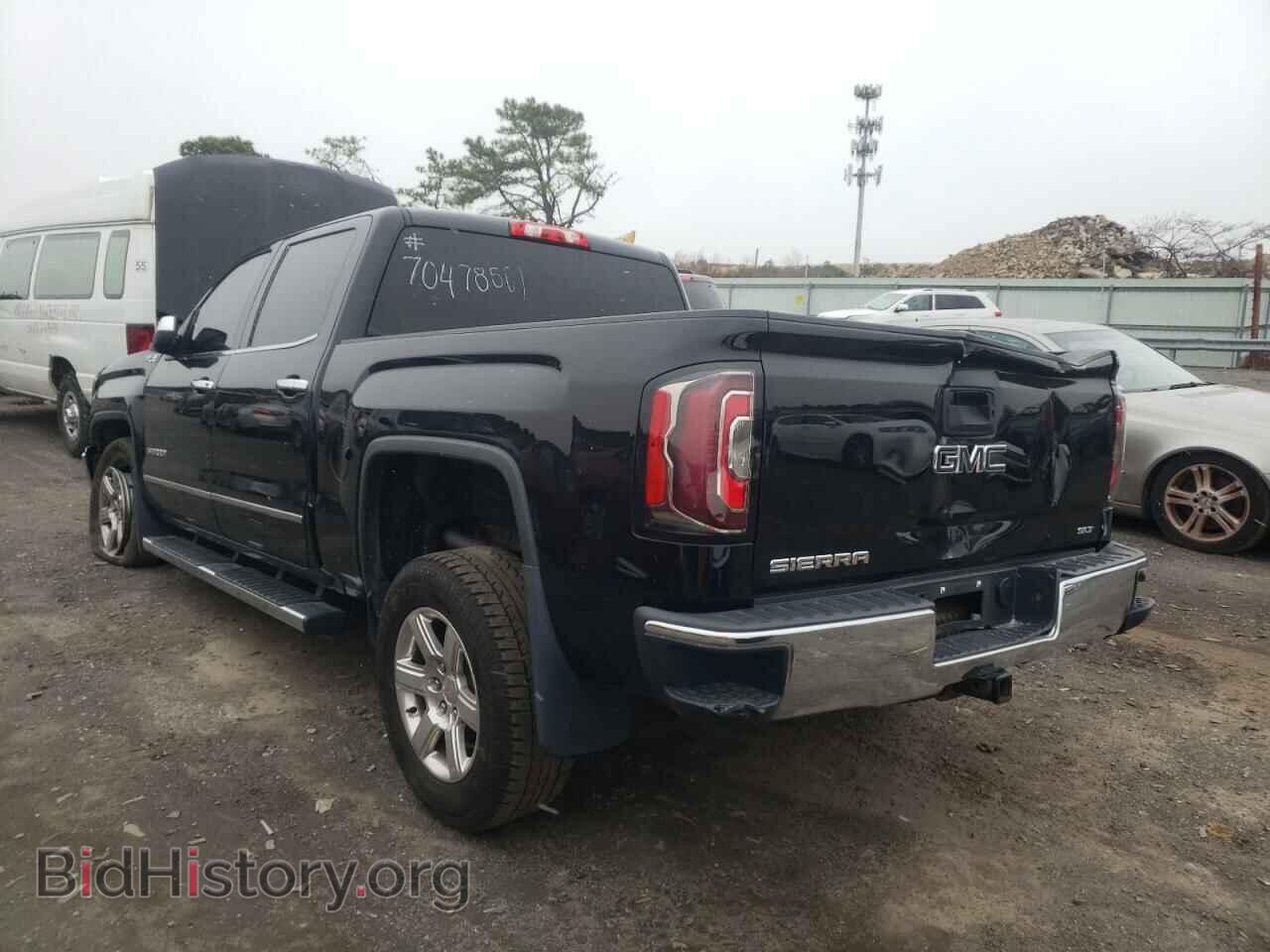 2017 GMC SIERRA - VIN: 3GTU2NEC2HG455516 - Фото 3
