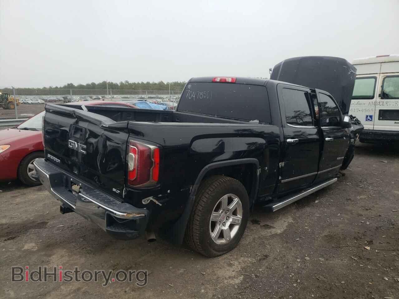 2017 GMC SIERRA - VIN: 3GTU2NEC2HG455516 - Фото 4