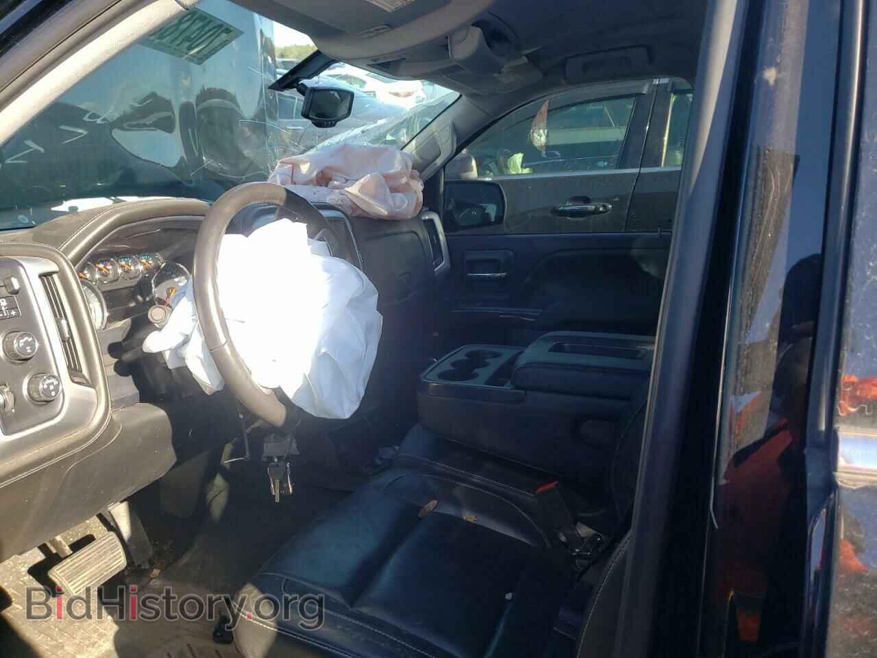 2017 GMC SIERRA - VIN: 3GTU2NEC2HG455516 - Фото 5