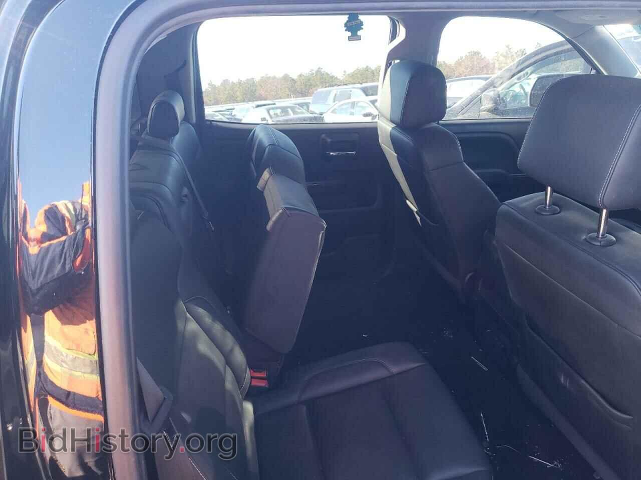 2017 GMC SIERRA - VIN: 3GTU2NEC2HG455516 - Фото 6