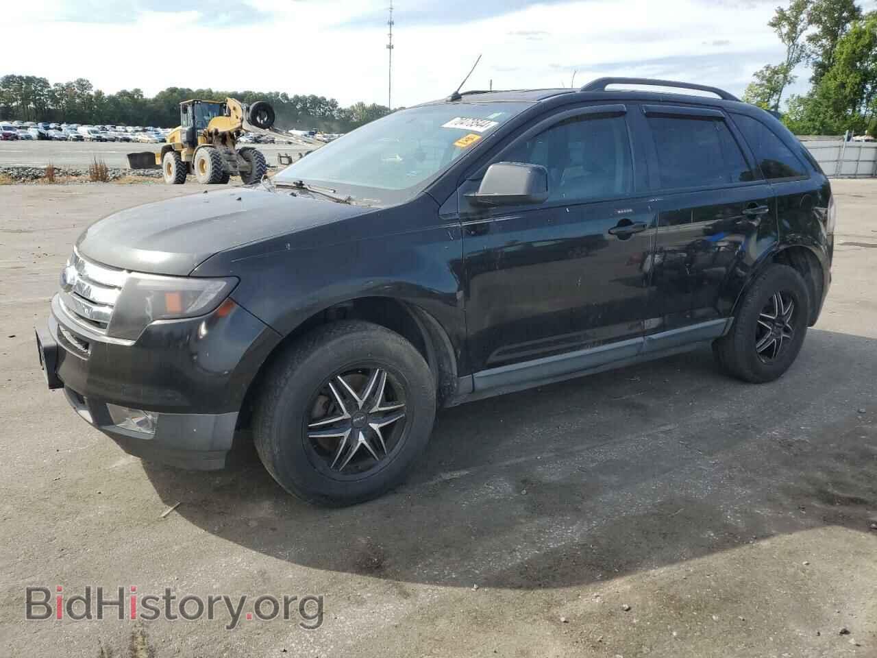 Photo 2FMDK48C37BA77077 - FORD EDGE 2007