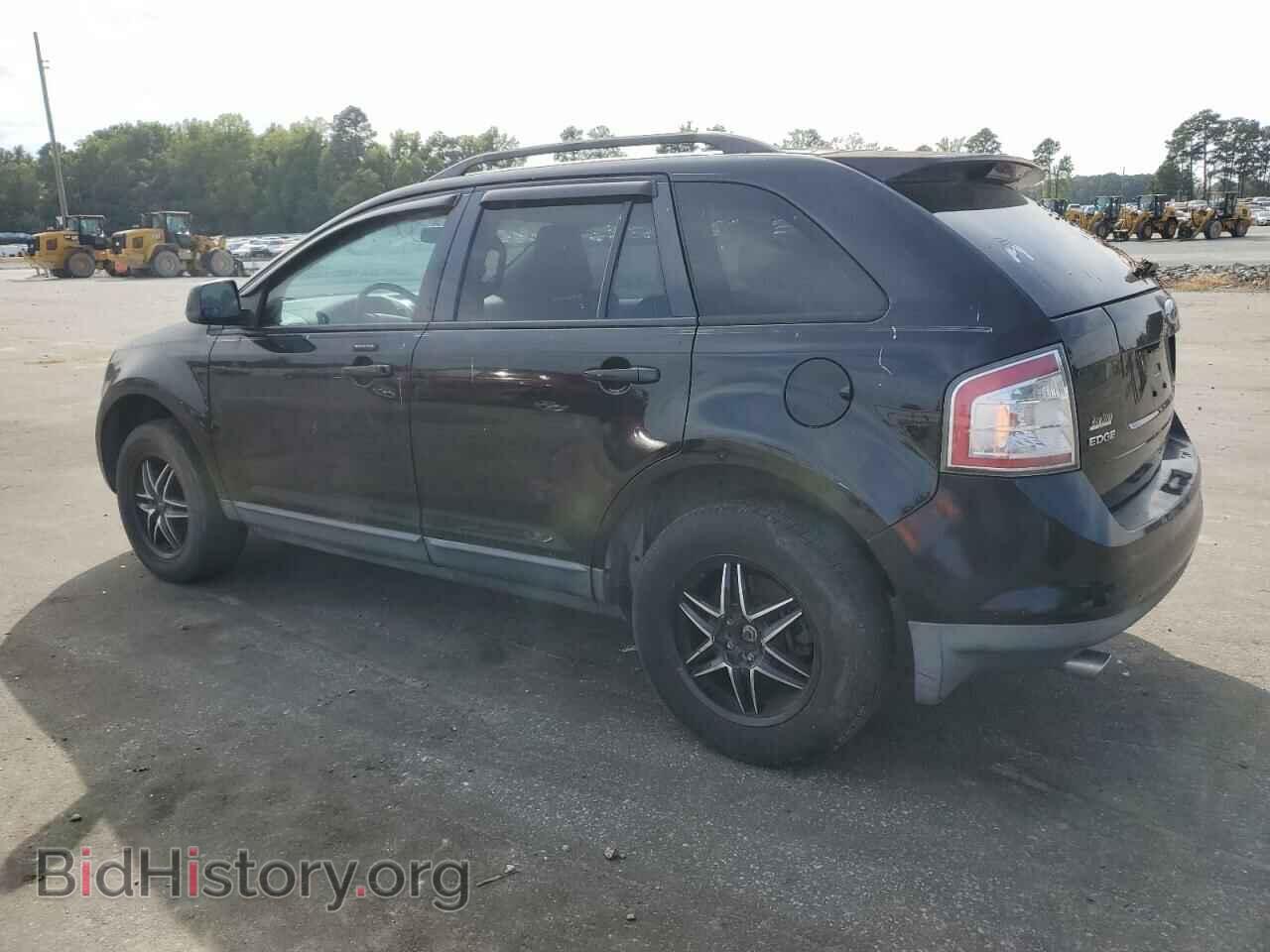 2007 FORD EDGE - VIN: 2FMDK48C37BA77077 - Photo 2