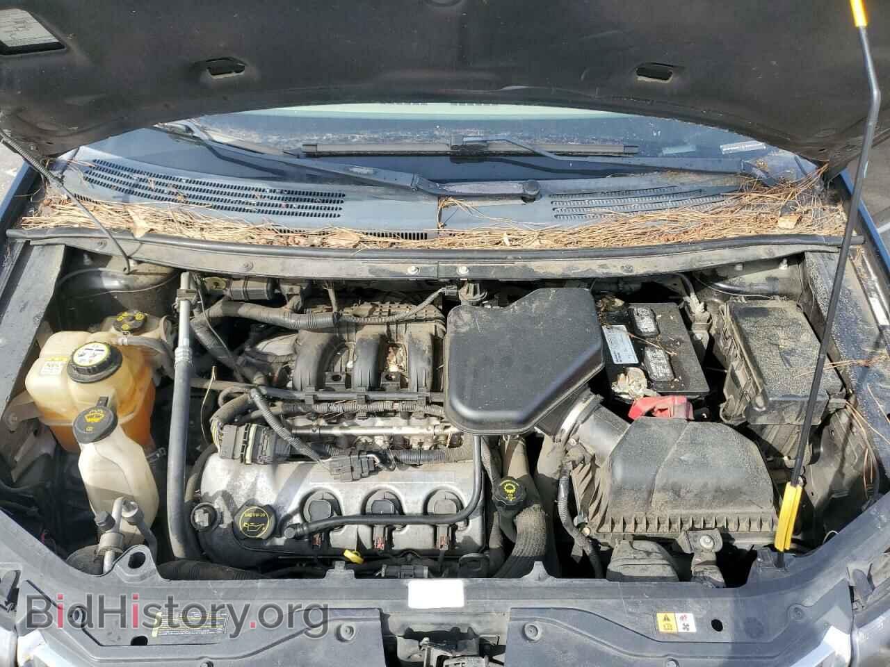 2007 FORD EDGE - VIN: 2FMDK48C37BA77077 - Photo 12