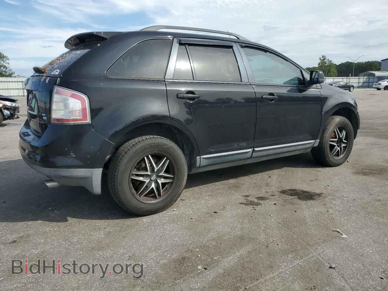 2007 FORD EDGE - VIN: 2FMDK48C37BA77077 - Photo 3