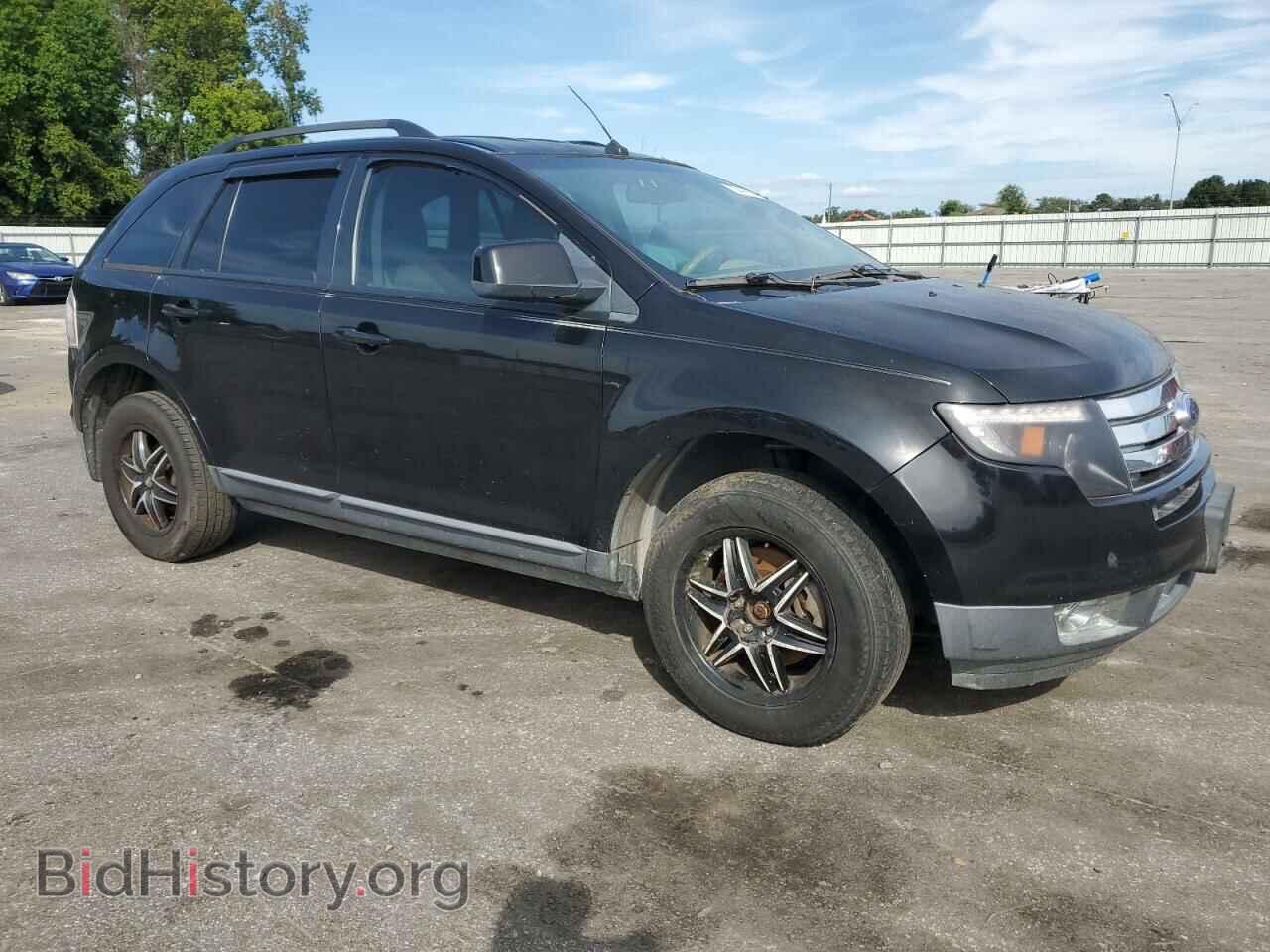 2007 FORD EDGE - VIN: 2FMDK48C37BA77077 - Photo 4