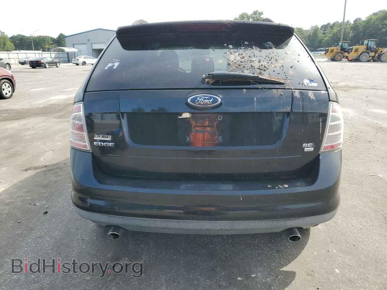 2007 FORD EDGE - VIN: 2FMDK48C37BA77077 - Photo 6