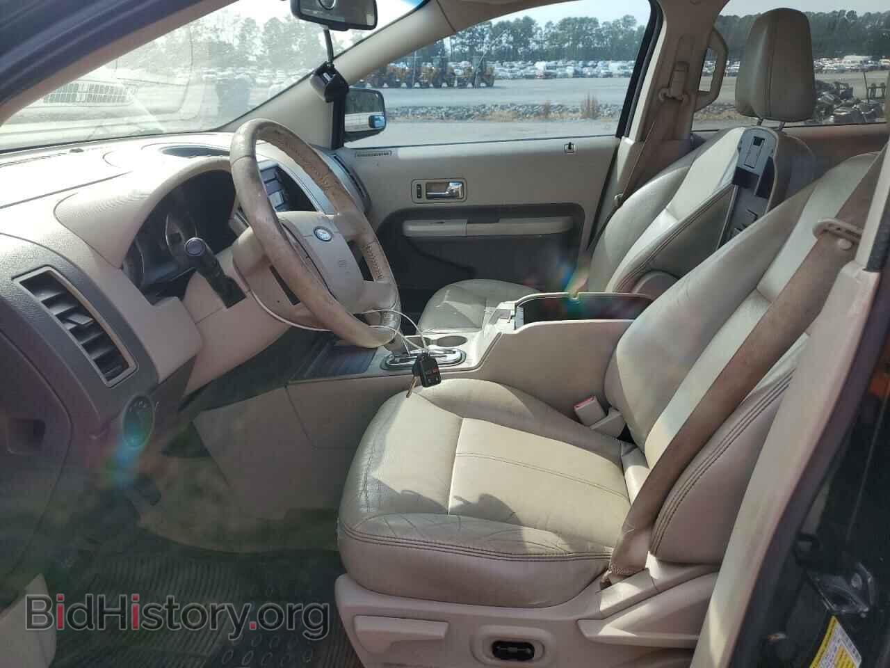 2007 FORD EDGE - VIN: 2FMDK48C37BA77077 - Photo 7