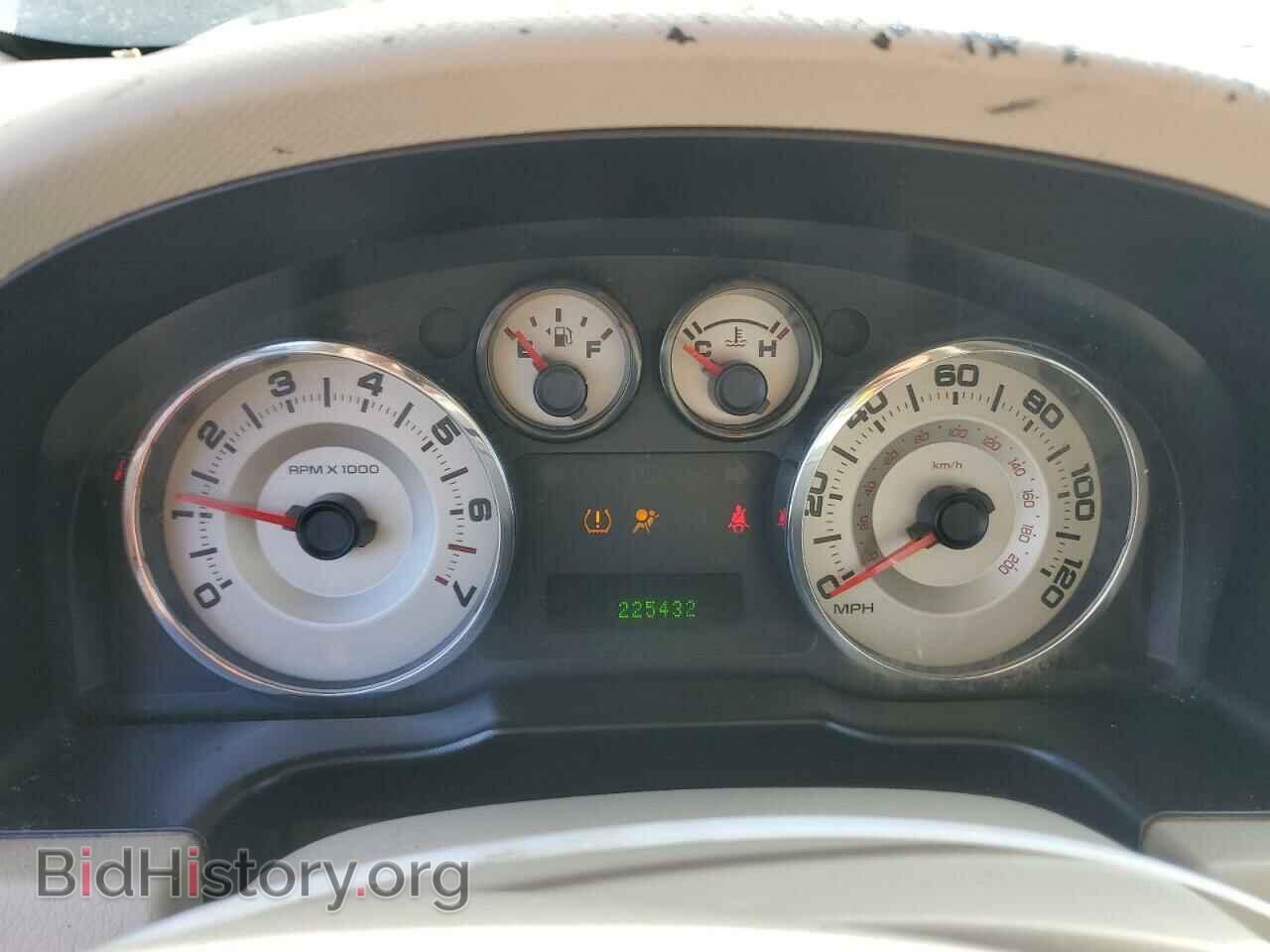 2007 FORD EDGE - VIN: 2FMDK48C37BA77077 - Photo 9
