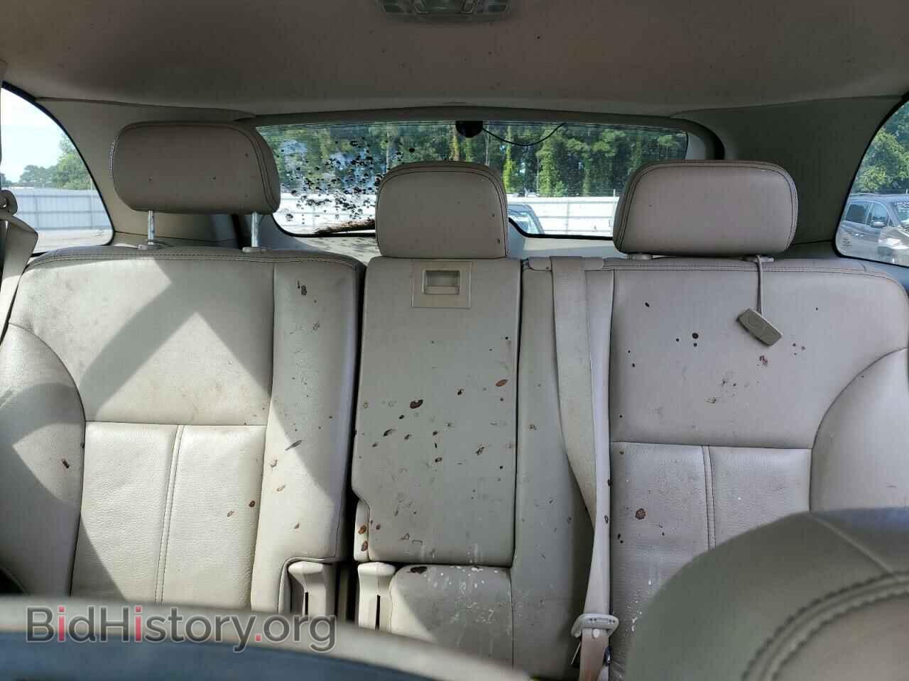 2007 FORD EDGE - VIN: 2FMDK48C37BA77077 - Photo 10