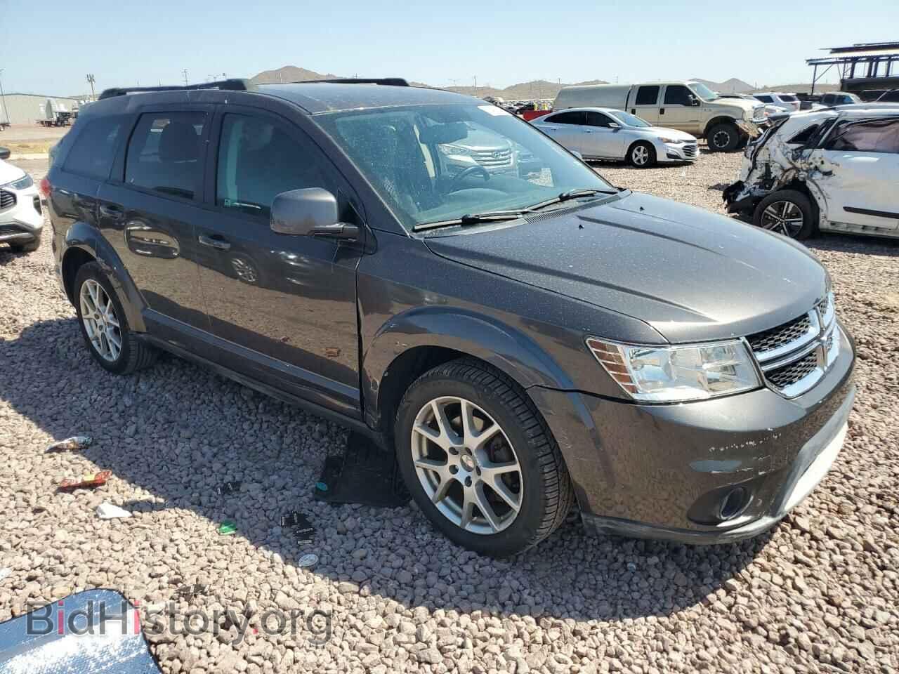 2014 DODGE JOURNEY - VIN: 3C4PDCBG7ET308209 - Фото 4