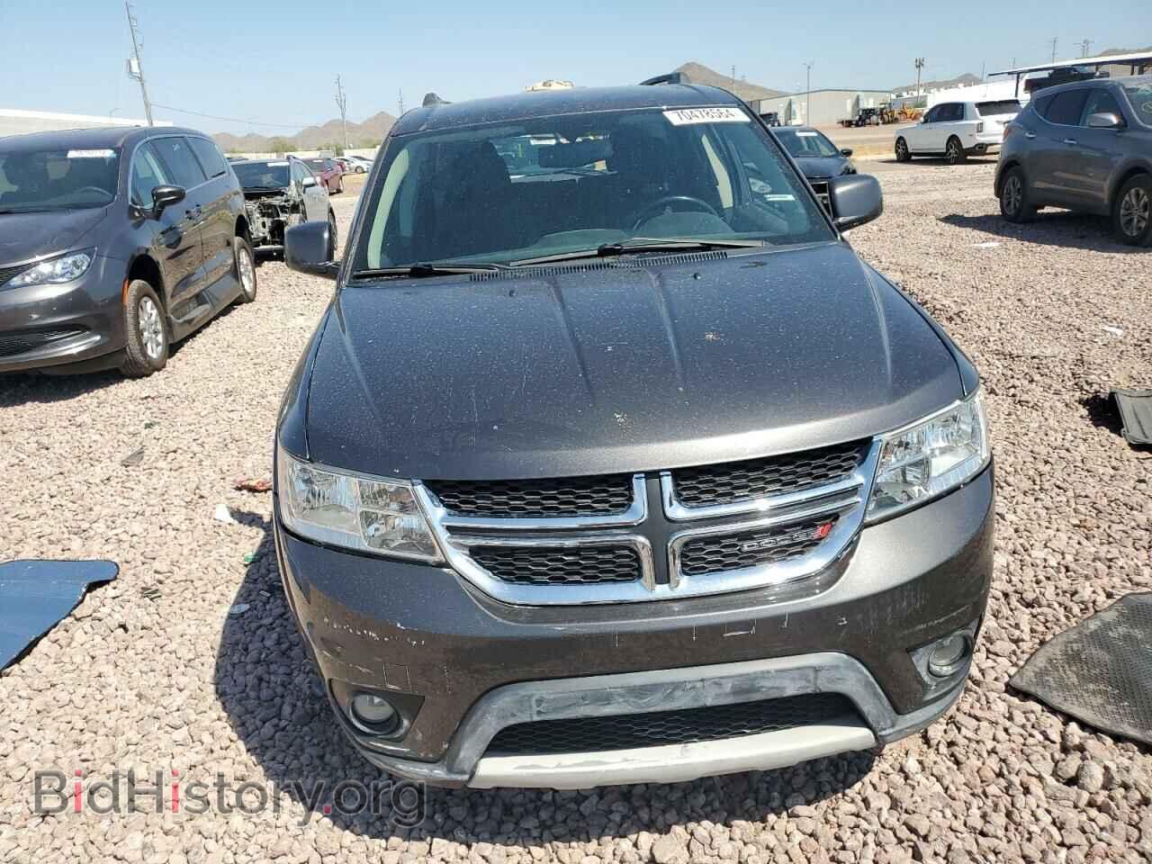 2014 DODGE JOURNEY - VIN: 3C4PDCBG7ET308209 - Фото 5