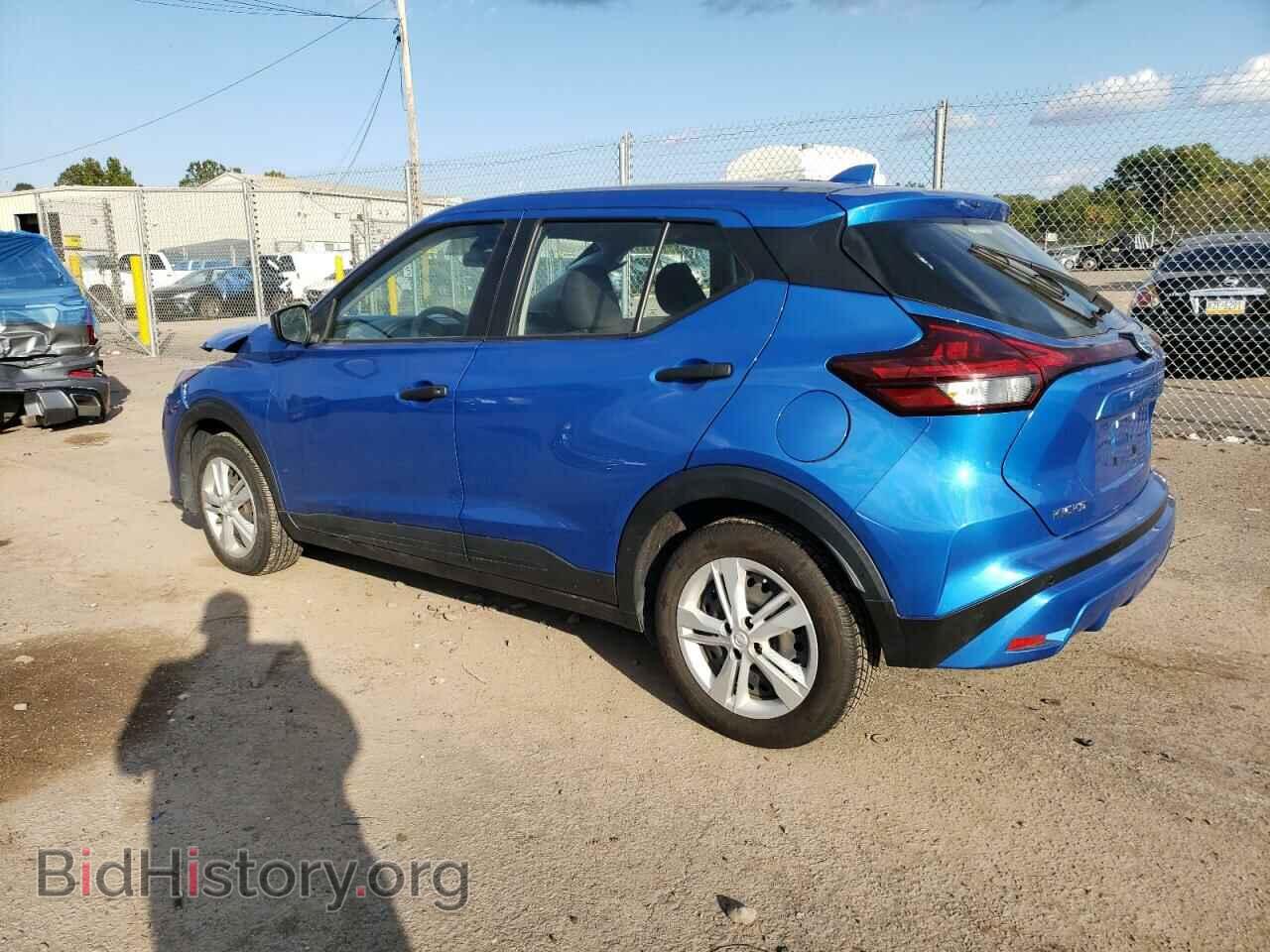 2021 NISSAN KICKS - VIN: 3N1CP5BV3ML472011 - Фото 2