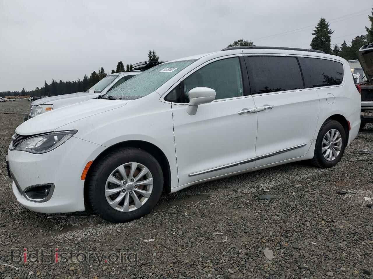Photo 2C4RC1BG1HR747509 - CHRYSLER PACIFICA 2017