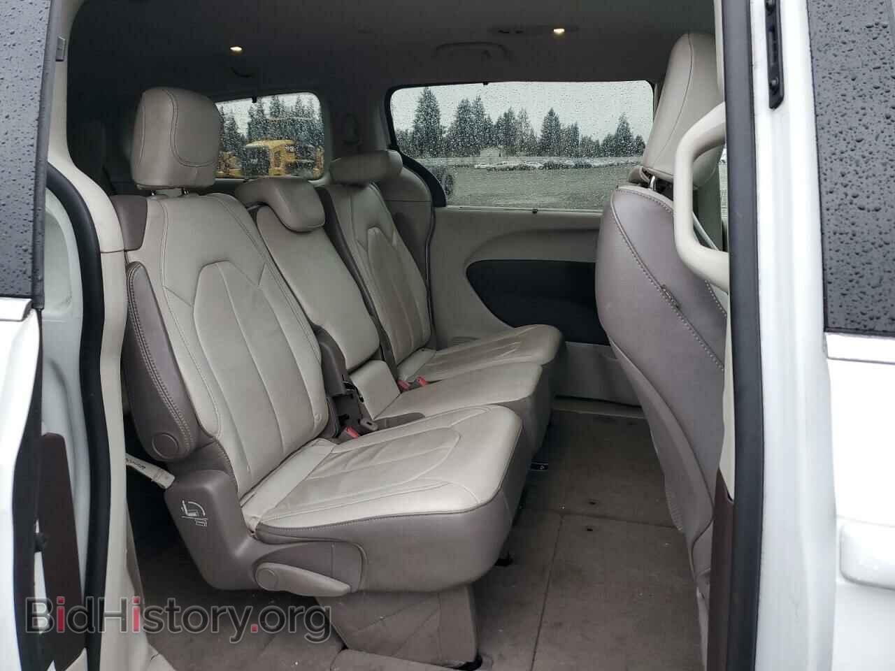 2017 CHRYSLER PACIFICA - VIN: 2C4RC1BG1HR747509 - Photo 11