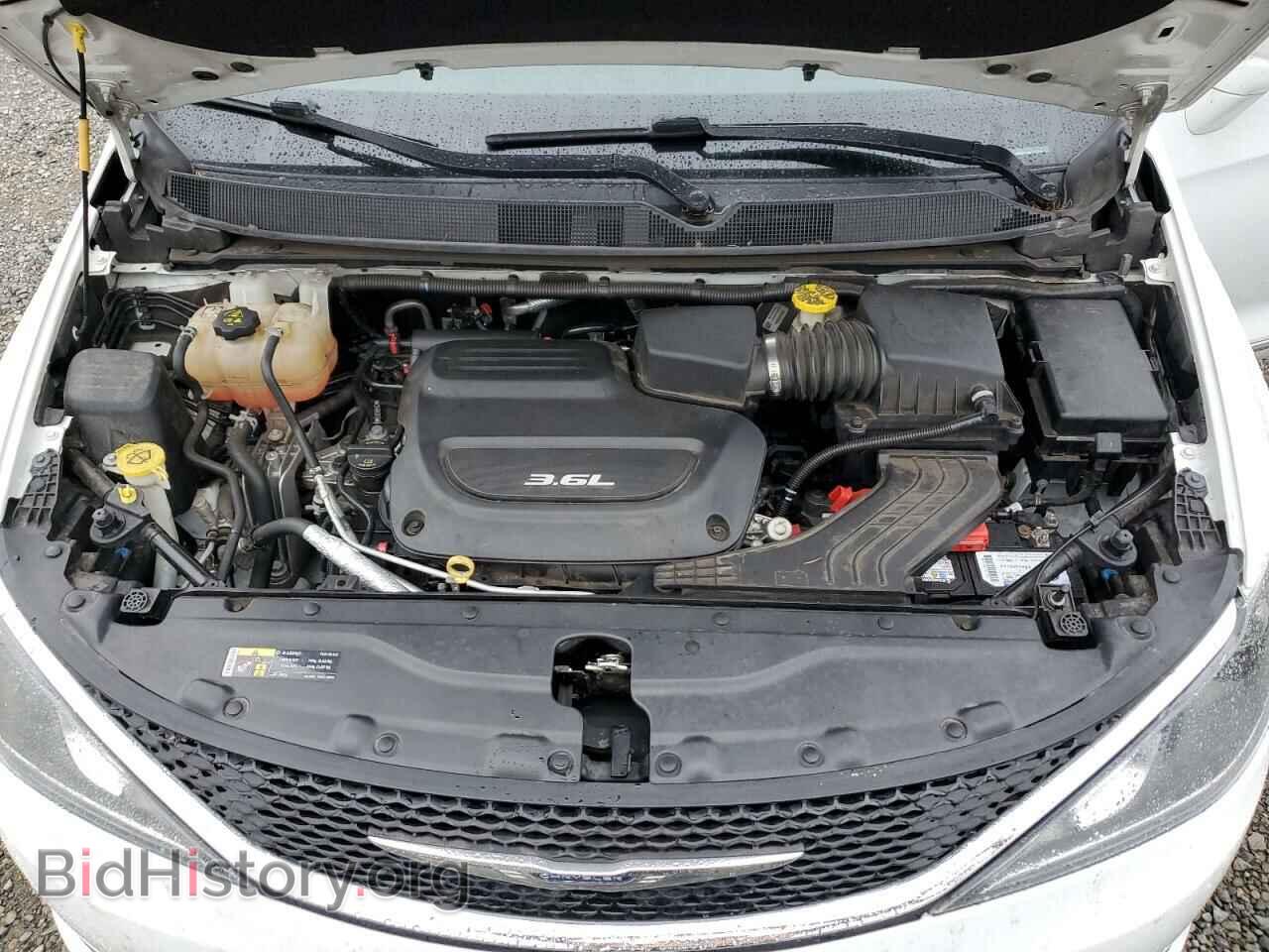 2017 CHRYSLER PACIFICA - VIN: 2C4RC1BG1HR747509 - Photo 12