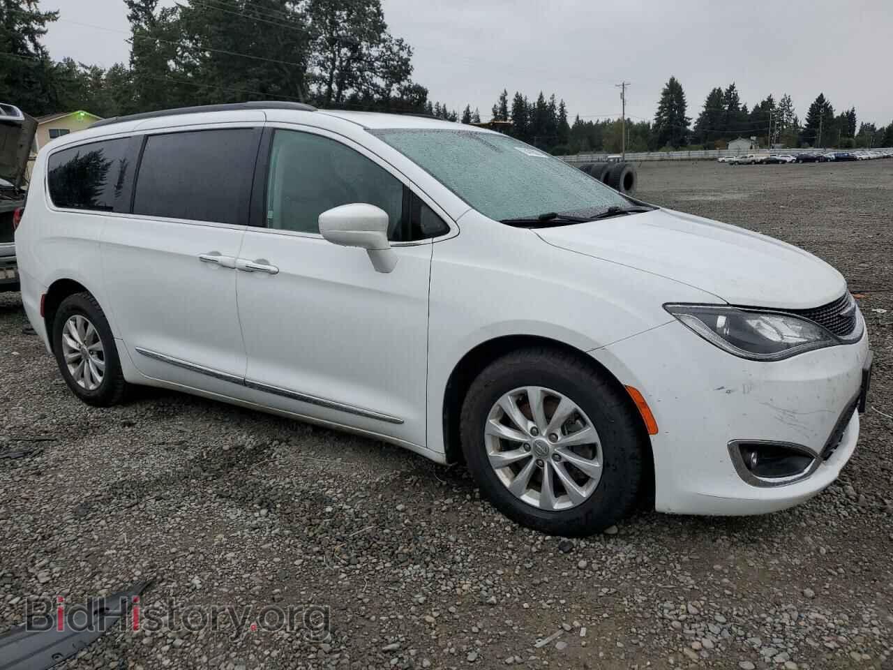 2017 CHRYSLER PACIFICA - VIN: 2C4RC1BG1HR747509 - Photo 4