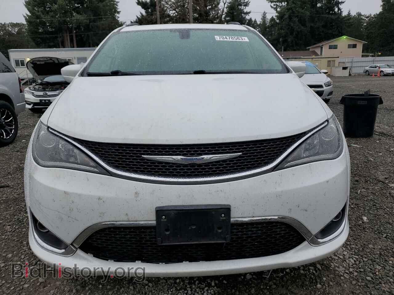 2017 CHRYSLER PACIFICA - VIN: 2C4RC1BG1HR747509 - Photo 5