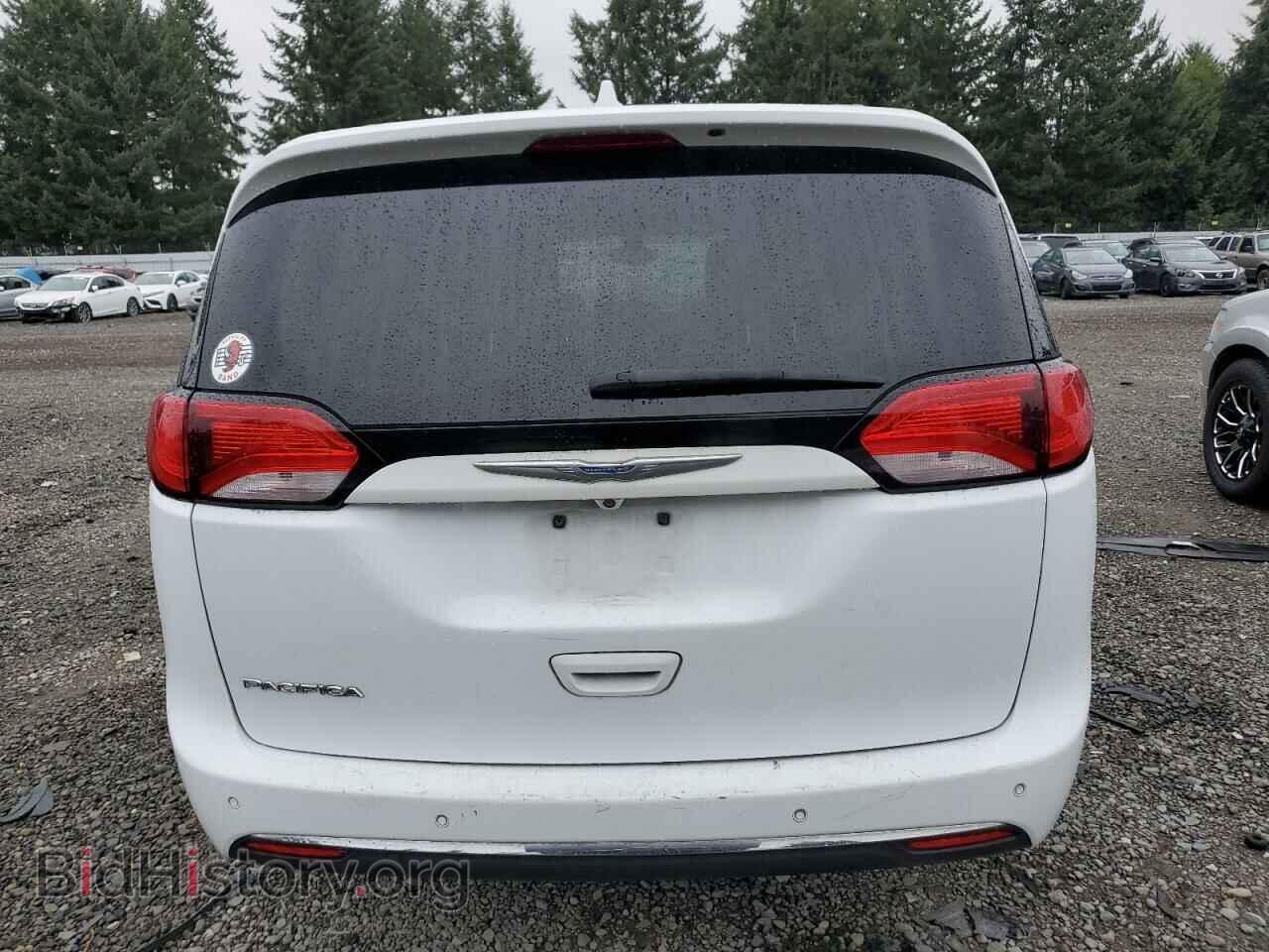 2017 CHRYSLER PACIFICA - VIN: 2C4RC1BG1HR747509 - Photo 6
