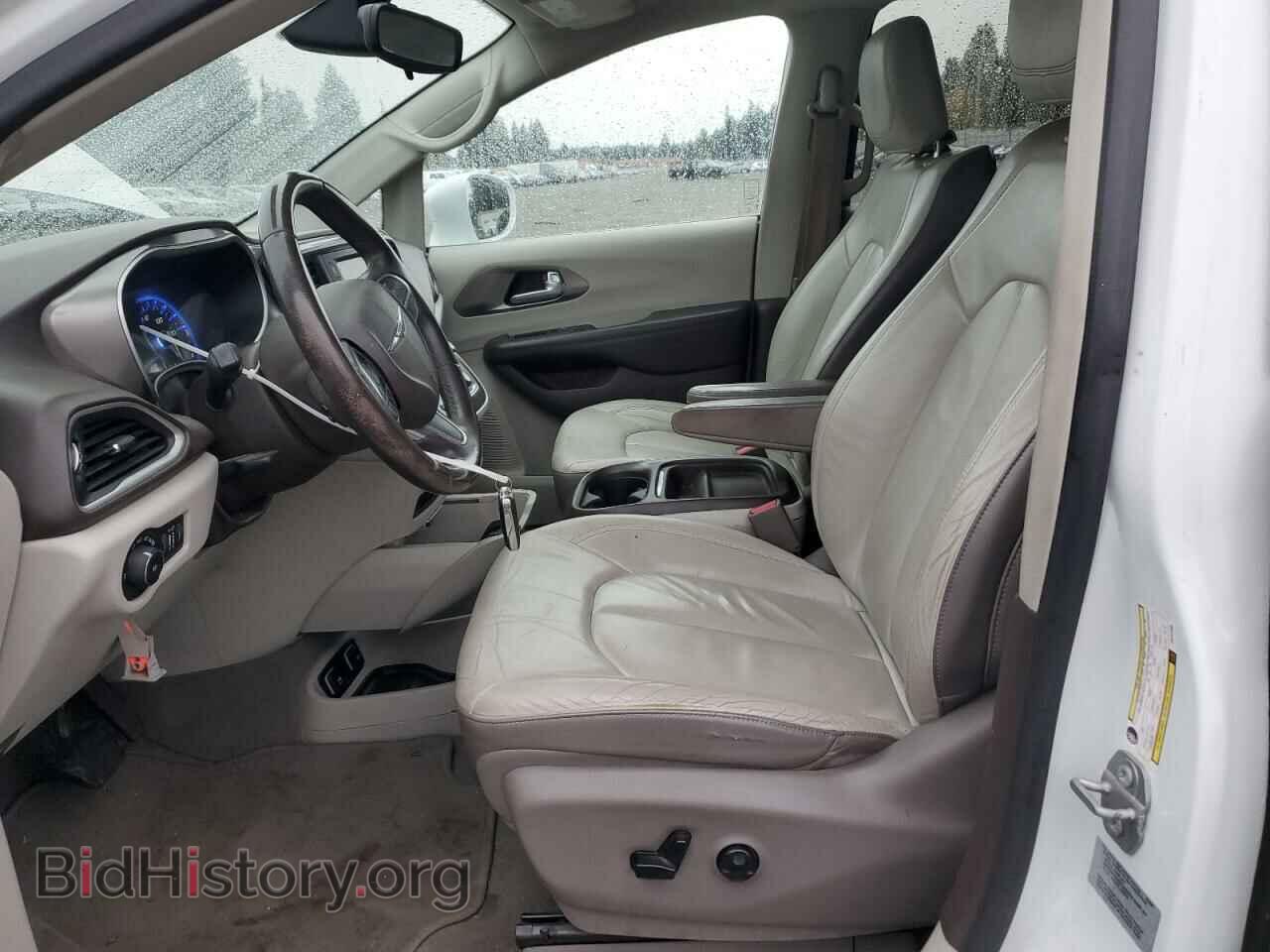 2017 CHRYSLER PACIFICA - VIN: 2C4RC1BG1HR747509 - Photo 7