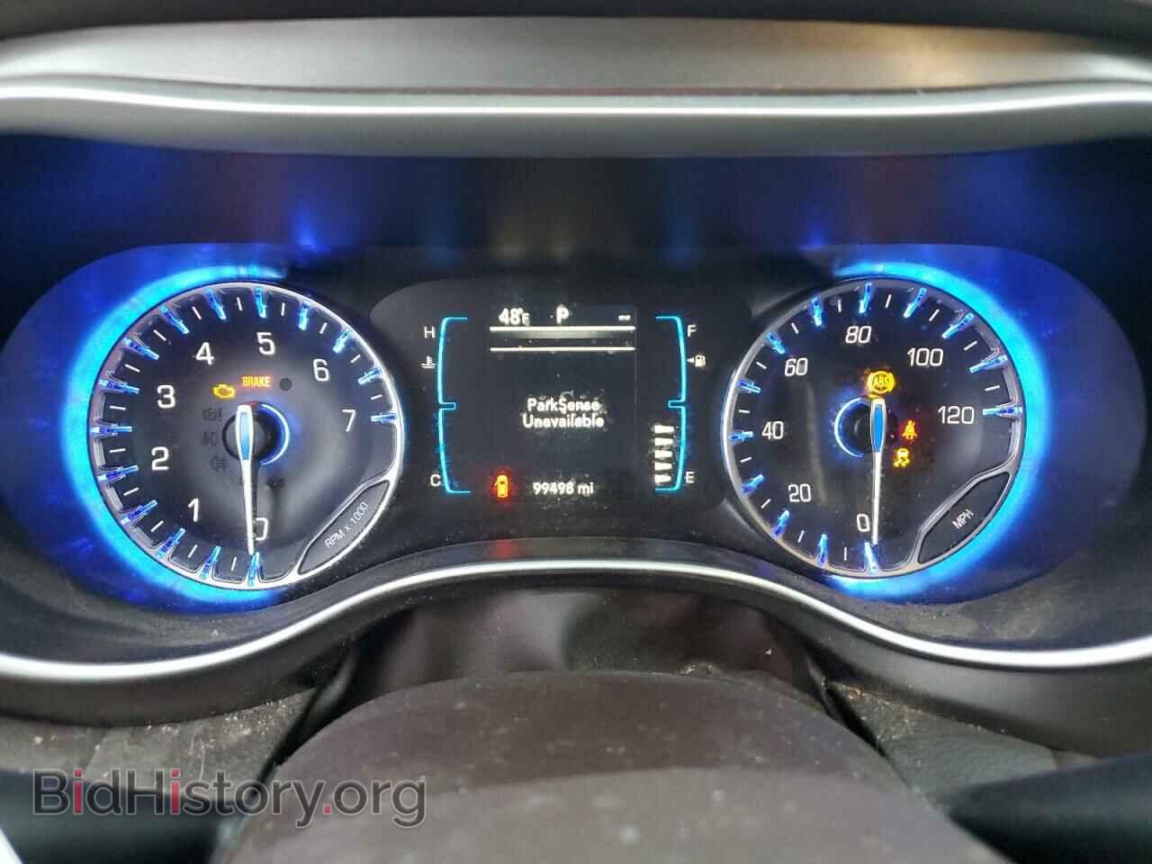 2017 CHRYSLER PACIFICA - VIN: 2C4RC1BG1HR747509 - Photo 9
